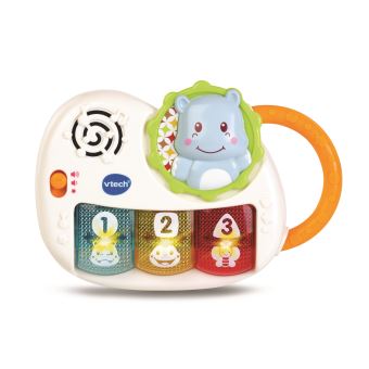 Coffret naissance Vtech Baby Eveil des sens Bleu