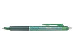 Stylo roller Pilot Pen Frixion Clicker 05 Vert