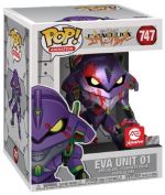 Figurine Funko Pop Animation Evangelion Eva Unit 01 15cm