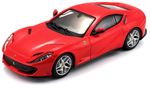 Véhicule Bbur Ferrari Signature 812 Superfast 1:43 Rouge