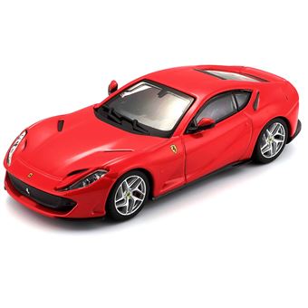 Véhicule Bbur Ferrari Signature 812 Superfast 1:43 Rouge