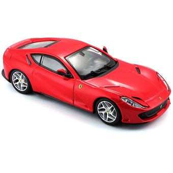 Véhicule Bbur Ferrari Signature 812 Superfast 1:43 Rouge