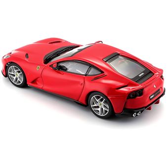 Véhicule Bbur Ferrari Signature 812 Superfast 1:43 Rouge