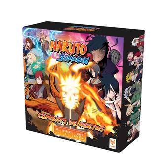 Jeu de réflexion Topigames Naruto Shippuden