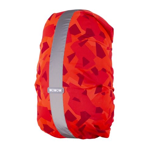 Housse de sac Wowow Urban Rysy fluorescent Rouge