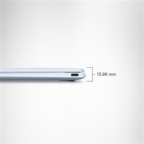Repose-poignets & Pavé Tactile Clavier AZERTY FR Pour Dell XPS 9300