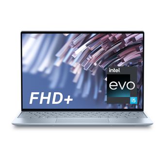 PC Portable Dell XPS 13 9315-091 13.4" Intel Core i5 16 Go RAM 512 Go SSD Bleu - 1