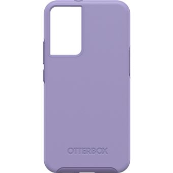 Coque renforcée pour Samsung Galaxy S22+ OtterBox Symmetry Series Violet
