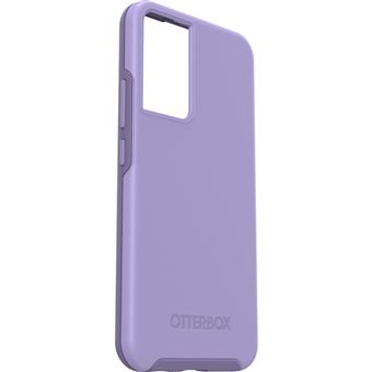Coque renforcée pour Samsung Galaxy S22+ OtterBox Symmetry Series Violet