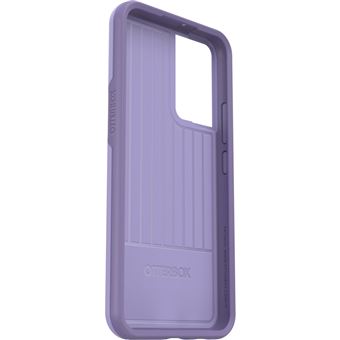 Coque renforcée pour Samsung Galaxy S22+ OtterBox Symmetry Series Violet