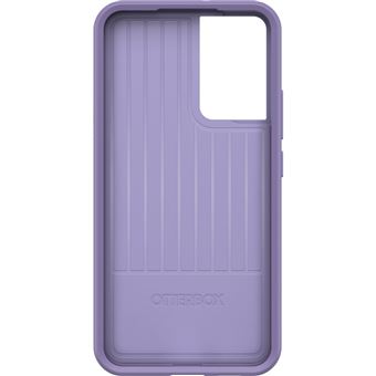 Coque renforcée pour Samsung Galaxy S22+ OtterBox Symmetry Series Violet