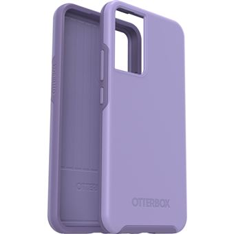 Coque renforcée pour Samsung Galaxy S22+ OtterBox Symmetry Series Violet