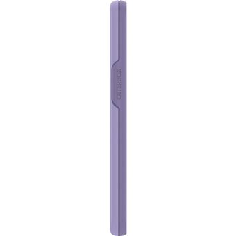 Coque renforcée pour Samsung Galaxy S22+ OtterBox Symmetry Series Violet