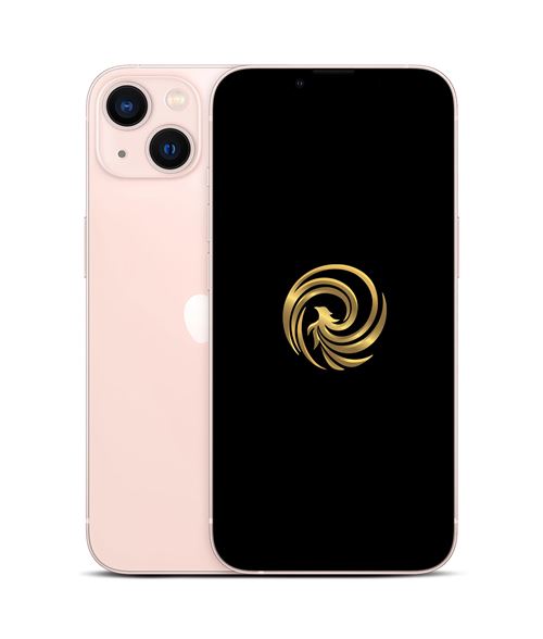 Apple iPhone 13 6,1 5G 128 Go Double SIM Rose Reconditionné Grade A Reborn
