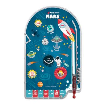 Mini Flipper portable Legami Mission to Mars