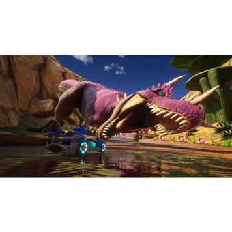 Sonic Racing: CrossWorlds™ Nintendo Switch