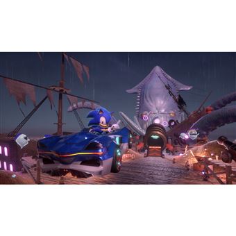 Sonic Racing: CrossWorlds™ Nintendo Switch