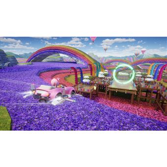 Sonic Racing: CrossWorlds™ Nintendo Switch