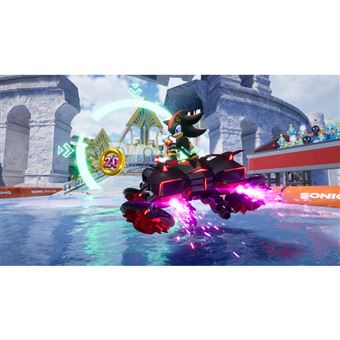 Sonic Racing: CrossWorlds™ Nintendo Switch