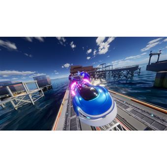 Sonic Racing: CrossWorlds™ Nintendo Switch