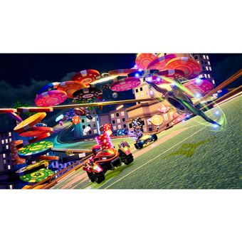 Sonic Racing: CrossWorlds™ Nintendo Switch