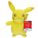 Peluche Monochrome Pokémon 20 cm Modèle Aléatoire