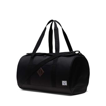 Sac de voyage Herschel Heritage Duffle Black Coffee Noir