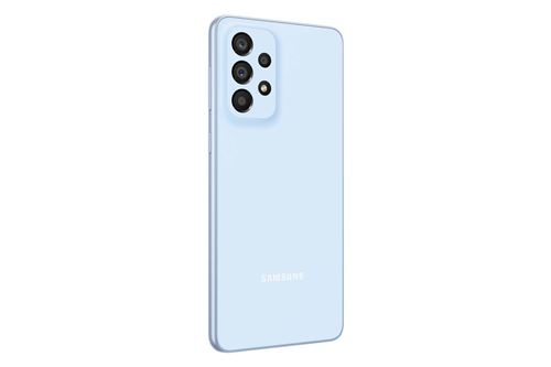 Smartphone Samsung Galaxy A33 5G 128 Go Bleu - DARTY