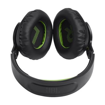 Casque gaming sans fil Bluetooth JBL Quantum 360 X pour Xbox Noir et Vert