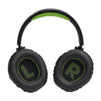 Casque gaming sans fil Bluetooth JBL Quantum 360 X pour Xbox Noir et Vert