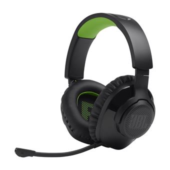 Casque gaming sans fil Bluetooth JBL Quantum 360 X pour Xbox Noir et Vert