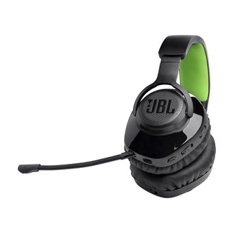 Casque gaming sans fil Bluetooth JBL Quantum 360 X pour Xbox Noir et Vert