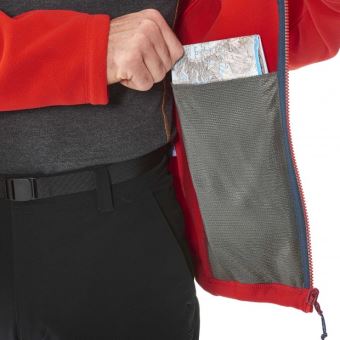 Polaire Homme Lafuma ACCESS ZIP-IN M - Technowarm Respirante Pour Outdoor