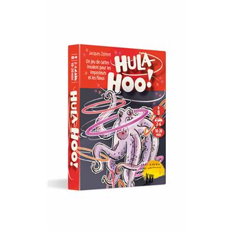 Jeu d’ambiance Drei Hasen Hula Hoo !