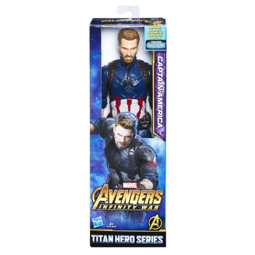 Figurine Hasbro Avengers Infinity War Captain America 30 cm