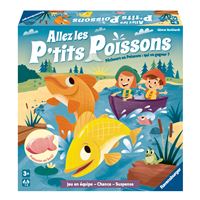 Ravensburger Allez les escargots - Ravensburger - Jeu desociété enfants - Jeu de parcours - 2 a 6 joueurs - Des 3 ans