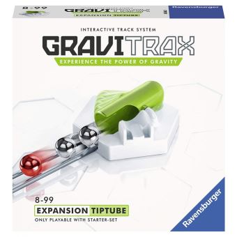 Jeu de construction Gravitrax Tiptube Ravensburger