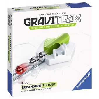 Jeu de construction Gravitrax Tiptube Ravensburger