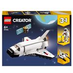 LEGO Creator 3in1 31134 - La navette spatiale