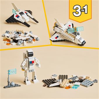 Licorne magique 3-en-1 Lego Creator 31140 - La Grande Récré