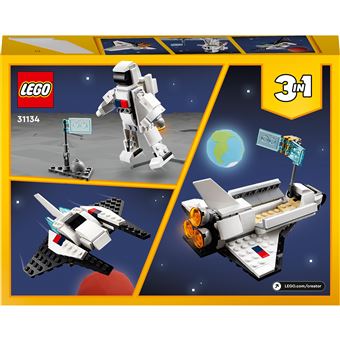 LEGO Creator 3in1 31134 - La navette spatiale