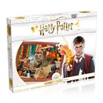 Puzzle 1000 pièces Winning Moves Harry Potter Poudlard