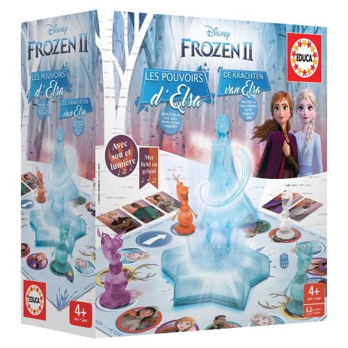 4 Puzzles La reine des neiges II 4 Puzzles La reine des neiges II