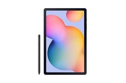 Tablette tactile Samsung Tab S6 Lite 10,4" 4G 64 Go Gris Oxford