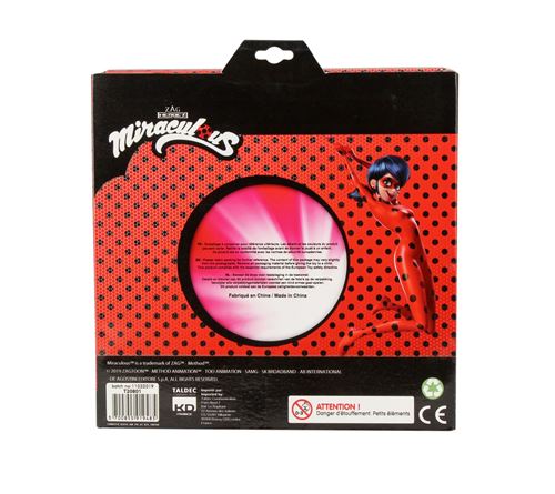 Coffret Masque Et Bijoux Kd Fashion Miraculous Chat Noir Panoplie De Deguisement Achat Prix Fnac