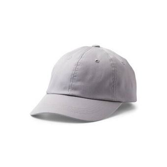 Casquette Snapback Red Wing – Gris – Homme – Une Taille – Respirant Et Léger
