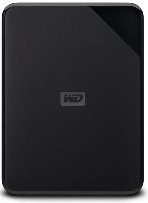 Western Digital Disque Dur Externe Portable Wd Elements Se 2 To Noir