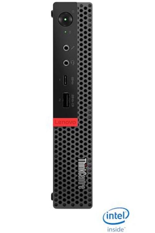 Lenovo Noir Pc Thinkcentre M920 Intel Core I5 8 Go Ram 256 Go Ssd