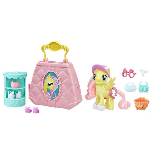 Playset My Little Pony Fluttershy