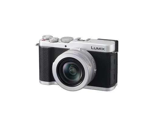 PANASONIC  Compact expert LUMIX L10 silver Garanti 2 ans